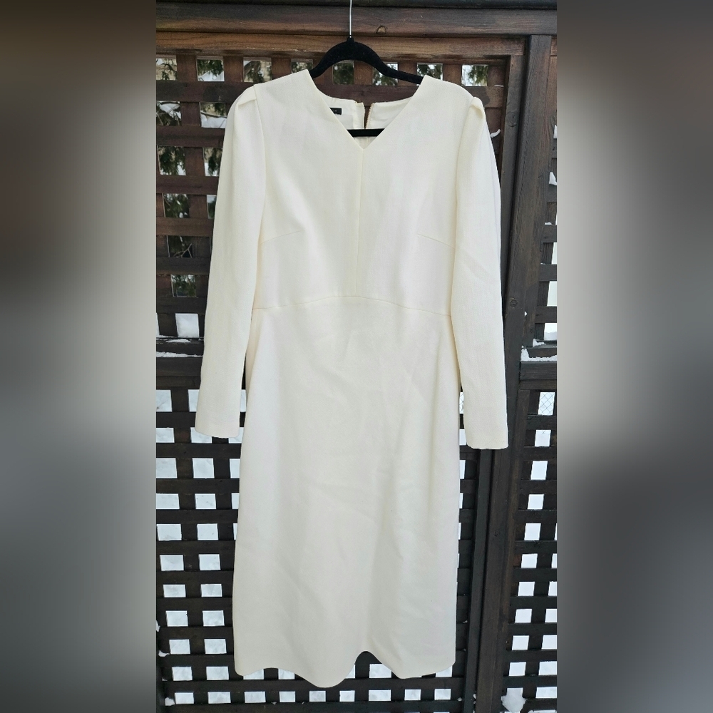 Escada Wool Dress - Picture 8 of 13